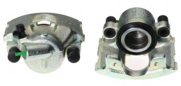 BUDWEG CALIPER 342860 Гальмівний супорт