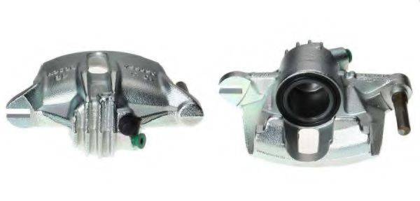 BUDWEG CALIPER 342875 Гальмівний супорт