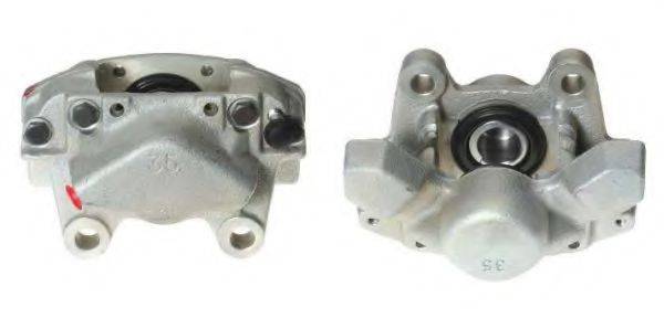 BUDWEG CALIPER 342908 Гальмівний супорт