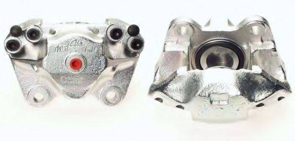 BUDWEG CALIPER 34292 Гальмівний супорт