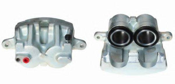 BUDWEG CALIPER 342934 Гальмівний супорт