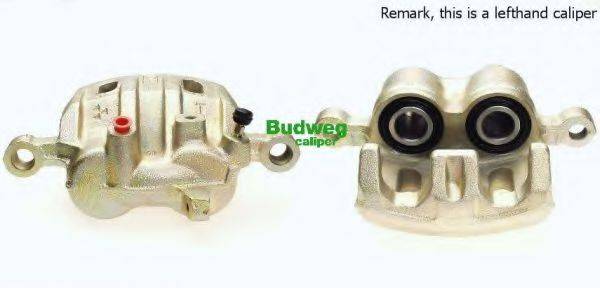 BUDWEG CALIPER 342949 Гальмівний супорт