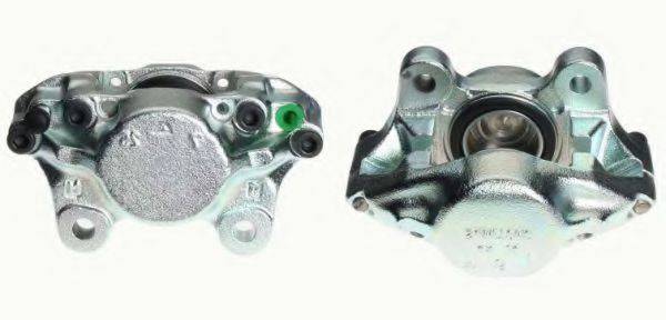 BUDWEG CALIPER 34295 Гальмівний супорт