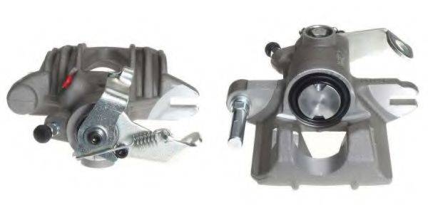 BUDWEG CALIPER 342971 Гальмівний супорт