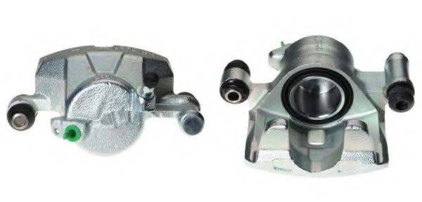 BUDWEG CALIPER 342972 Гальмівний супорт