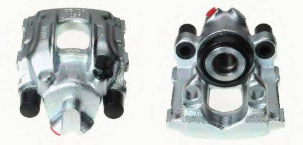 BUDWEG CALIPER 343010 Гальмівний супорт