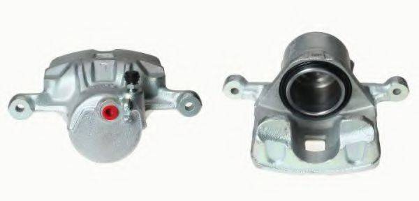 BUDWEG CALIPER 343024 Гальмівний супорт