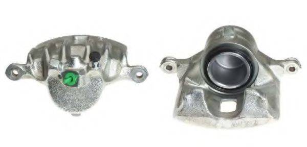 BUDWEG CALIPER 343035 Гальмівний супорт