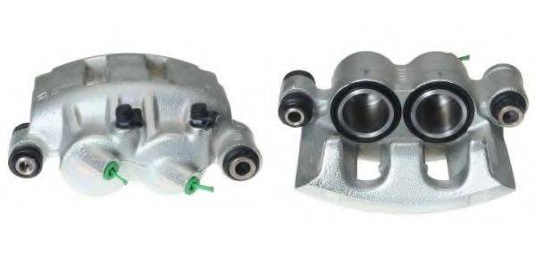 BUDWEG CALIPER 343043 Гальмівний супорт