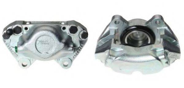 BUDWEG CALIPER 34306 Гальмівний супорт