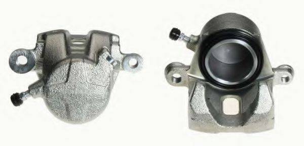 BUDWEG CALIPER 343063 Гальмівний супорт