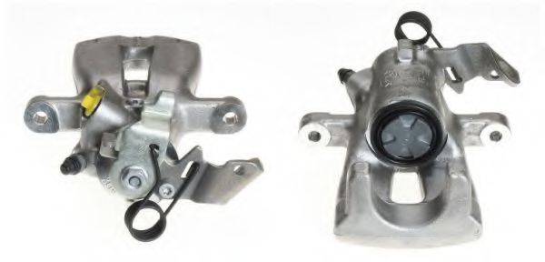 BUDWEG CALIPER 343073 Гальмівний супорт