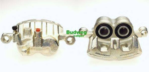 BUDWEG CALIPER 343086 Гальмівний супорт