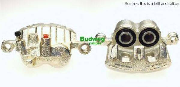 BUDWEG CALIPER 343087 Гальмівний супорт