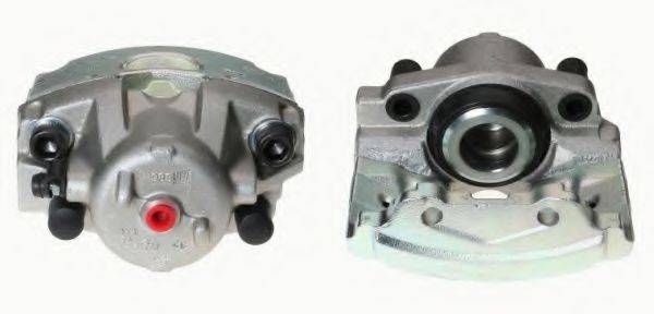 BUDWEG CALIPER 343092 Гальмівний супорт