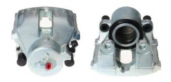 BUDWEG CALIPER 343106 Гальмівний супорт