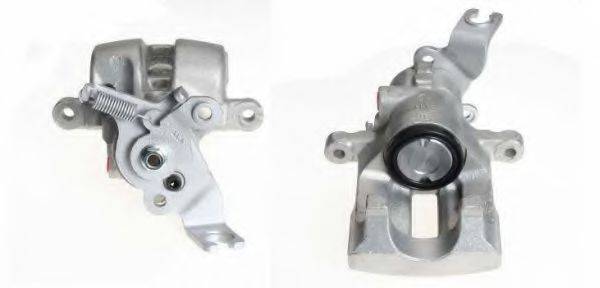 BUDWEG CALIPER 343117 Гальмівний супорт