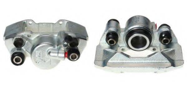 BUDWEG CALIPER 343126 Гальмівний супорт