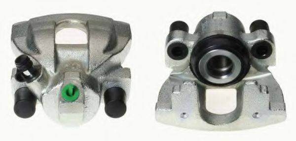 BUDWEG CALIPER 343148 Гальмівний супорт