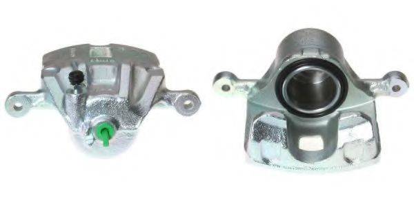 BUDWEG CALIPER 343150 Гальмівний супорт