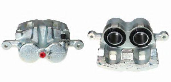 BUDWEG CALIPER 343158 Гальмівний супорт