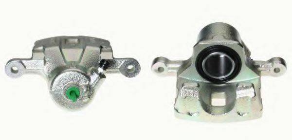 BUDWEG CALIPER 343160 Гальмівний супорт