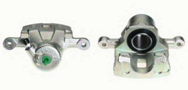 BUDWEG CALIPER 343161 Гальмівний супорт