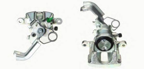 BUDWEG CALIPER 343170 Гальмівний супорт