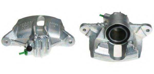 BUDWEG CALIPER 343192 Гальмівний супорт