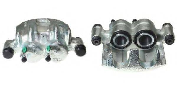 BUDWEG CALIPER 343218 Гальмівний супорт