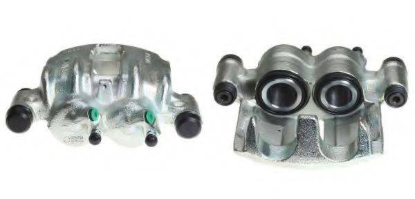 BUDWEG CALIPER 343219 Гальмівний супорт