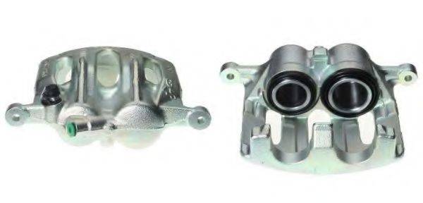 BUDWEG CALIPER 343234 Гальмівний супорт