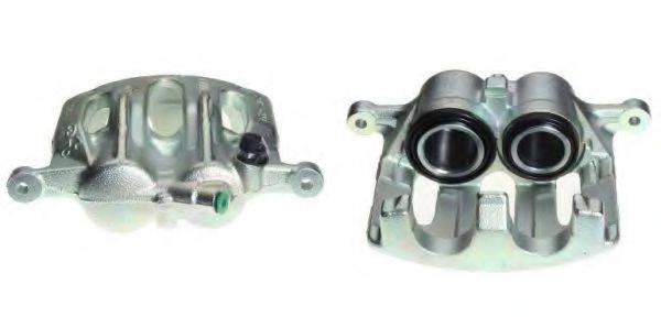 BUDWEG CALIPER 343235 Гальмівний супорт