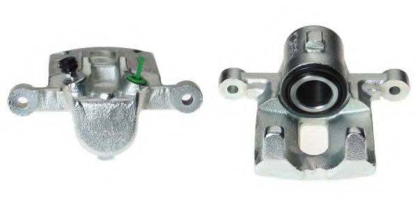 BUDWEG CALIPER 343260 Гальмівний супорт