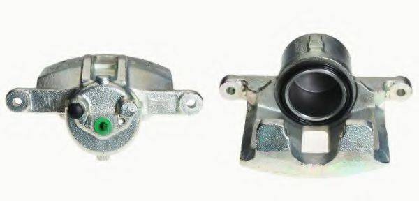 BUDWEG CALIPER 343264 Гальмівний супорт