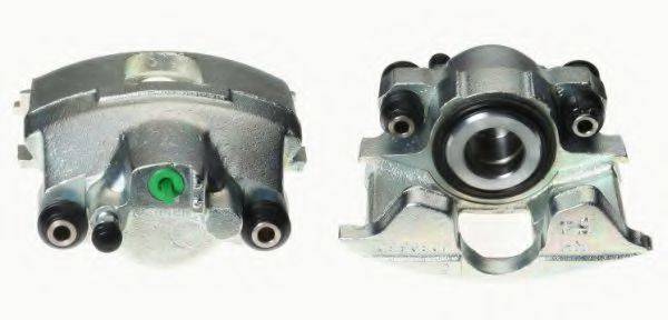 BUDWEG CALIPER 343291 Гальмівний супорт