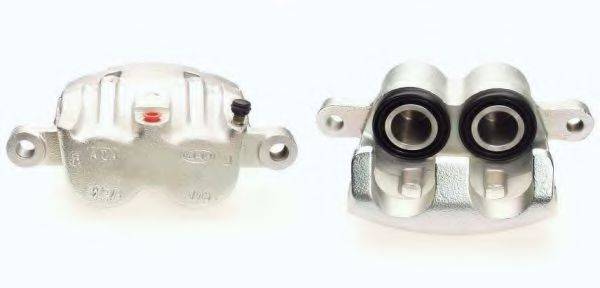 BUDWEG CALIPER 343299 Гальмівний супорт