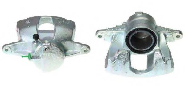 BUDWEG CALIPER 343344 Гальмівний супорт