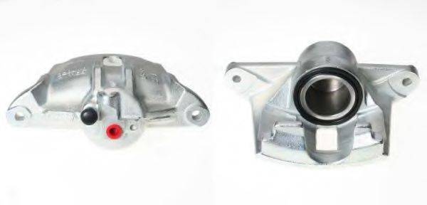 BUDWEG CALIPER 343360 Гальмівний супорт