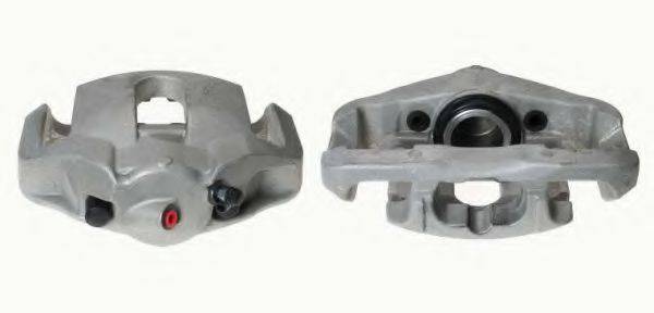 BUDWEG CALIPER 343404 Гальмівний супорт