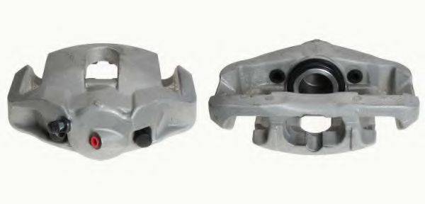 BUDWEG CALIPER 343405 Гальмівний супорт