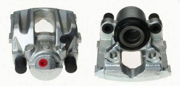 BUDWEG CALIPER 343410 Гальмівний супорт