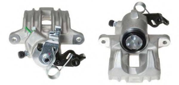 BUDWEG CALIPER 343435 Гальмівний супорт