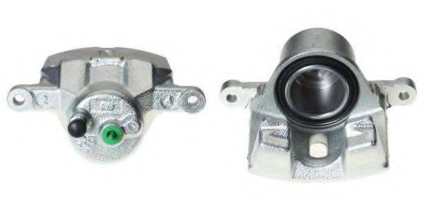 BUDWEG CALIPER 343463 Гальмівний супорт