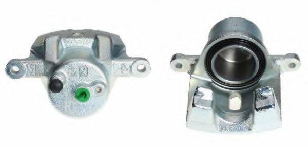 BUDWEG CALIPER 343486 Гальмівний супорт