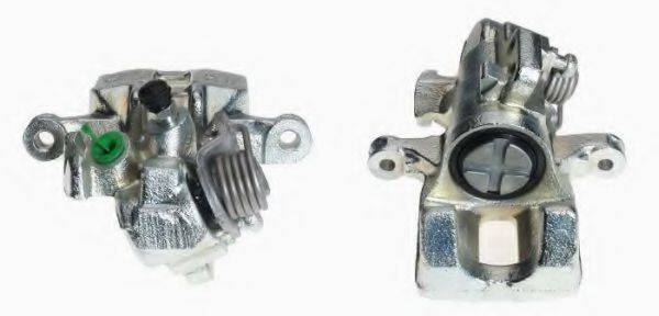 BUDWEG CALIPER 343490 Гальмівний супорт