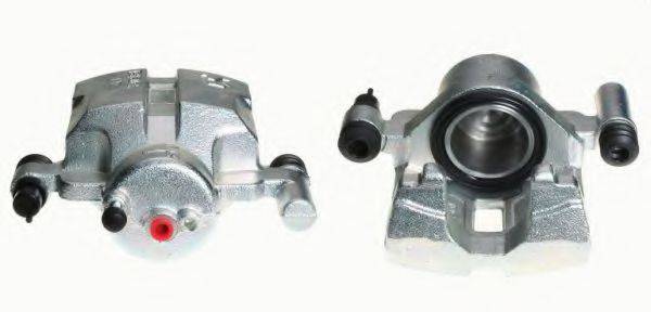 BUDWEG CALIPER 343494 Гальмівний супорт