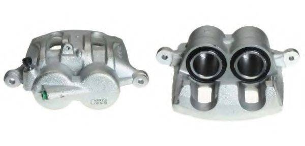 BUDWEG CALIPER 343557 Гальмівний супорт