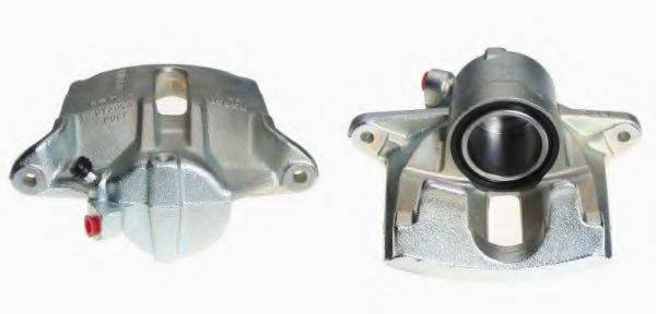 BUDWEG CALIPER 343582 Гальмівний супорт