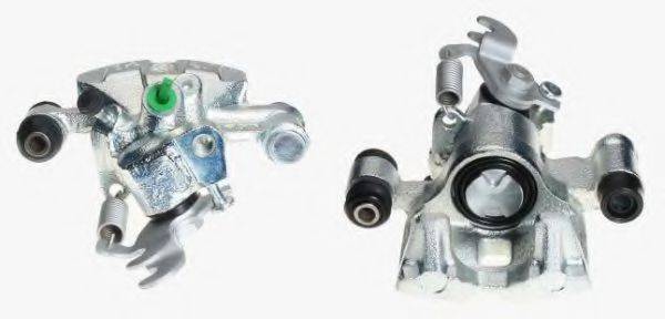 BUDWEG CALIPER 343590 Гальмівний супорт